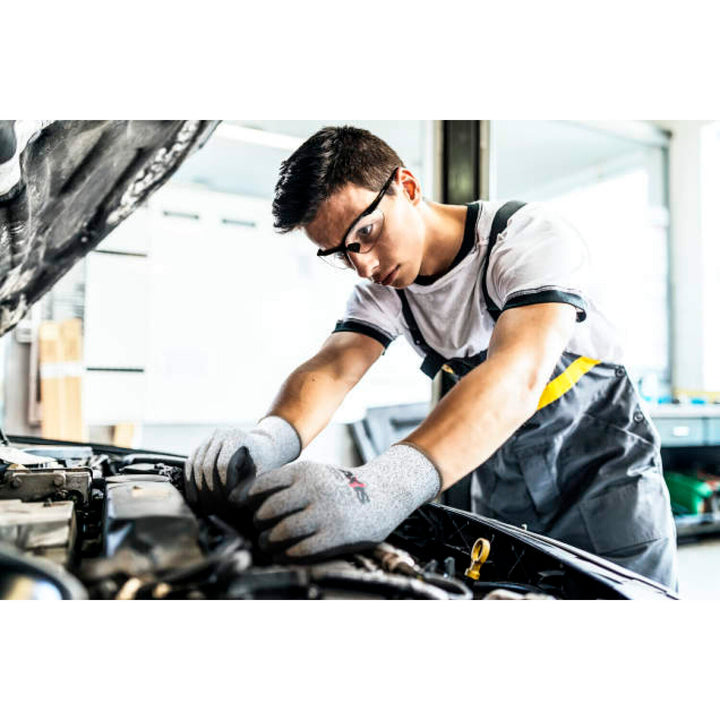 Radians RWG555 AXIS Cut Protection Level A4 Work Glove