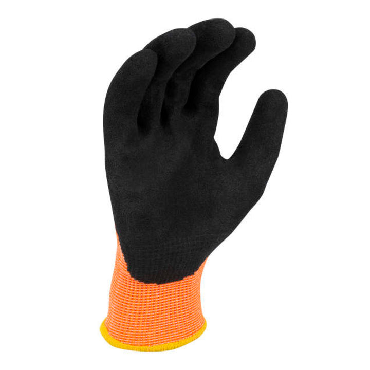 Radians  RWG559 AXIS Cut Protection Level A7 Sandy Nitrile Coated Glove