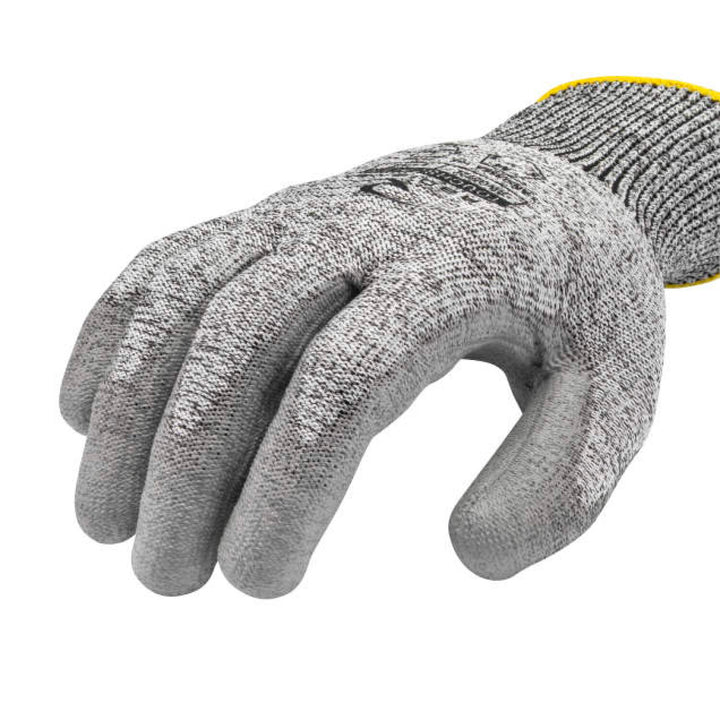 Radians RWG572 Cut Level A4 HPPE/Polyester, PU Coated Cut Protection Glove