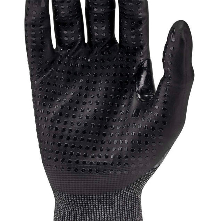 Radians RWG579 Cut Level A6 HPPE/Tungsten Foam Nitrile Dotted Palm Dip Glove