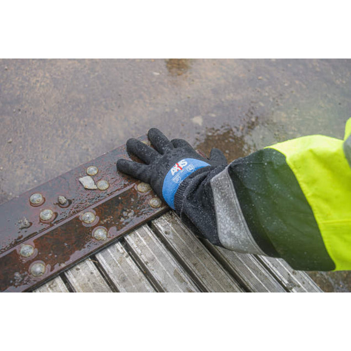 Radians RWG605 Cut Protection Level A4 Cold Weather Glove