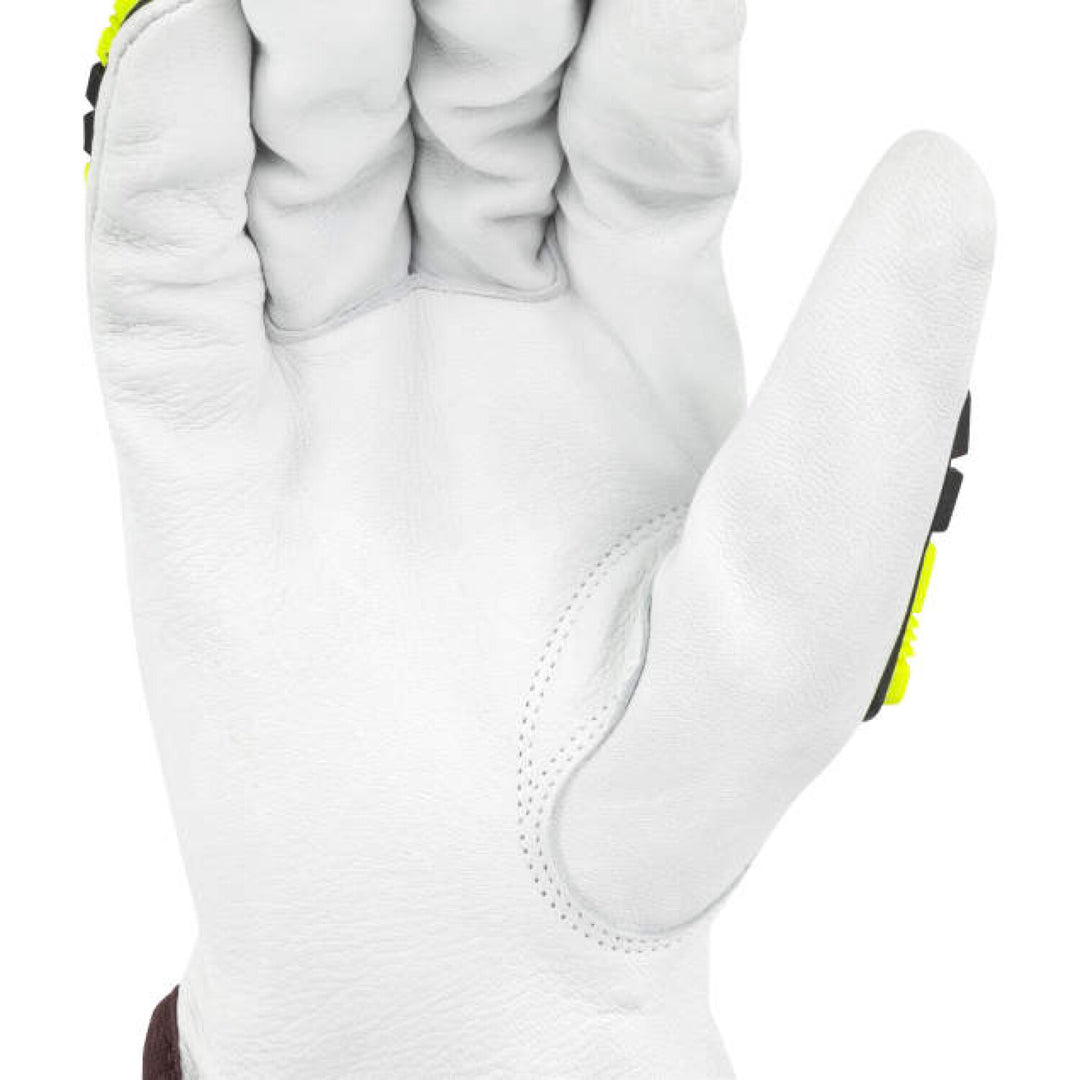 Radians RWG86 KAMORI Goatskin Leather HPPE Lined A6 Cut Protection Glove