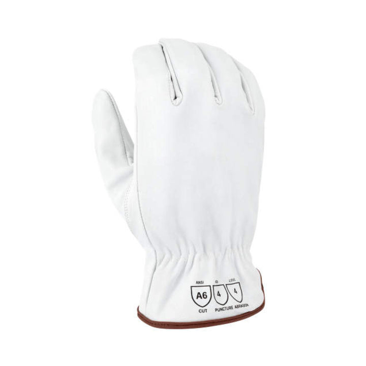 Radians RWG88 KAMORI Goatskin Shell Glove with HPPE Lining