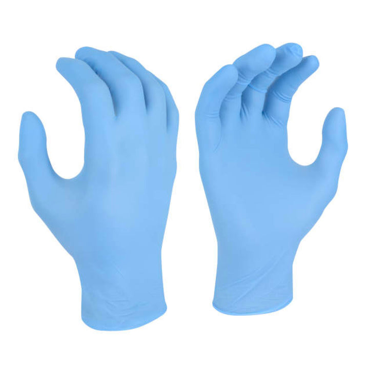 Radians RWG9405 5 Mil Nitrile Disposable Industrial Grade Glove