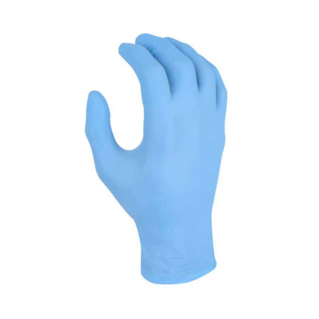 Radians RWG9405 5 Mil Nitrile Disposable Industrial Grade Glove