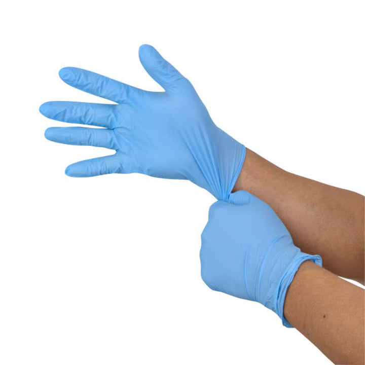 Radians RWG9426 6 Mil Nitrile Disposable Examination Glove