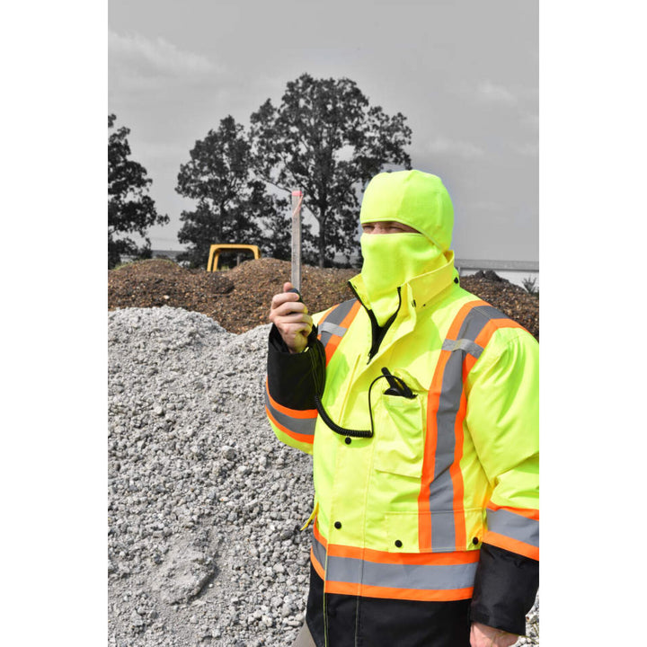 Radians Nordic Blaze® RWL26 3-in-1 Fleece Balaclava