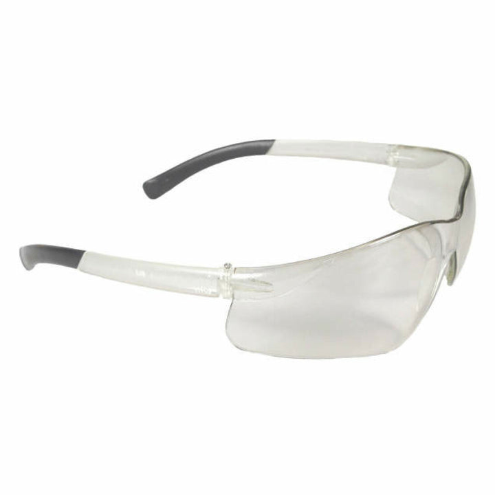 Radians ATS-10 Rad-Atac Small Safety Eyewear - Clear Frame - Clear Lens