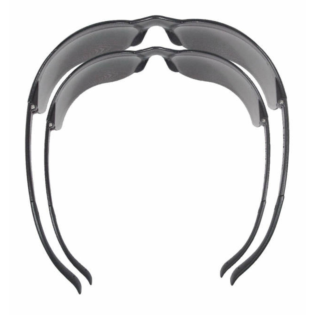 Radians ATS-10 Rad-Atac Small Safety Eyewear - Clear Frame - Clear Lens