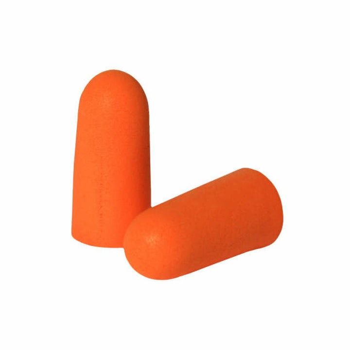 Radians FP70-B500 Resistor 32 Foam Uncorded Earplug Dispenser Refill - 500 Pair