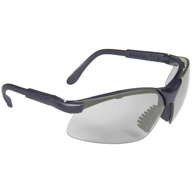 Radians Revelation Safety Eyewear- Black Frame