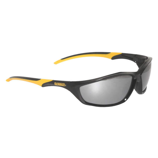 DEWALT DPG96 Router Protective Eyewear - Black/Yellow Frame