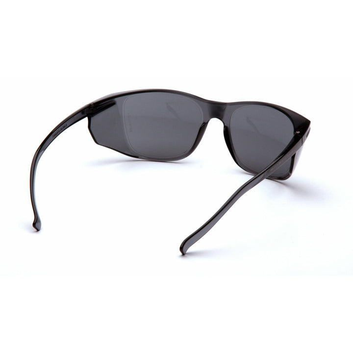 Pyramex S10920S Legacy Gray Lens with Gray Temples