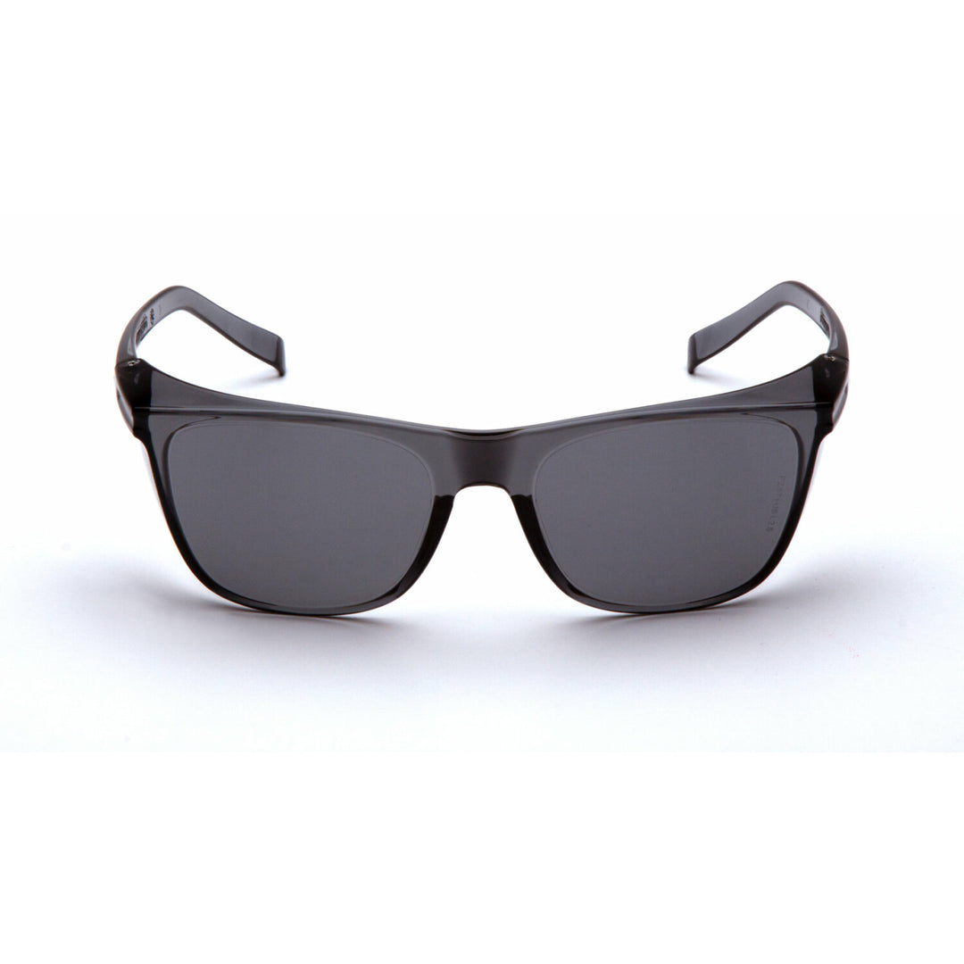 Pyramex S10920S Legacy Gray Lens with Gray Temples