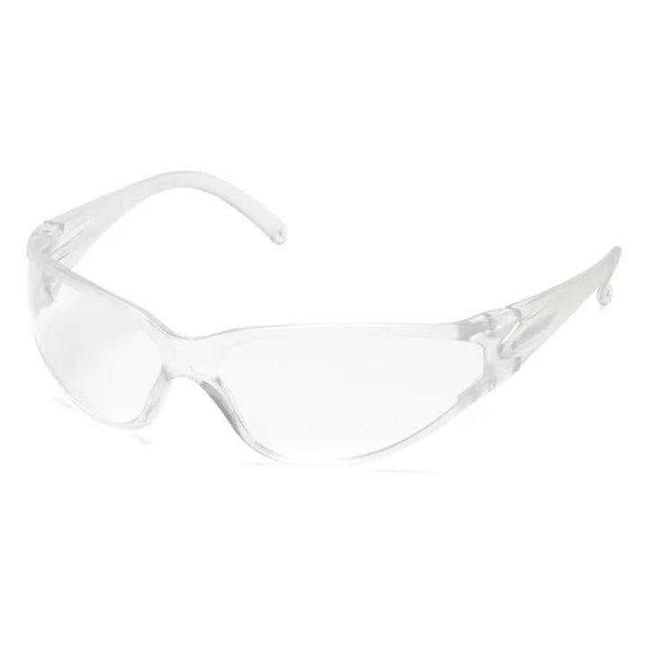 Pyramex S1410S Fastrac Clear Frame/Clear Lens