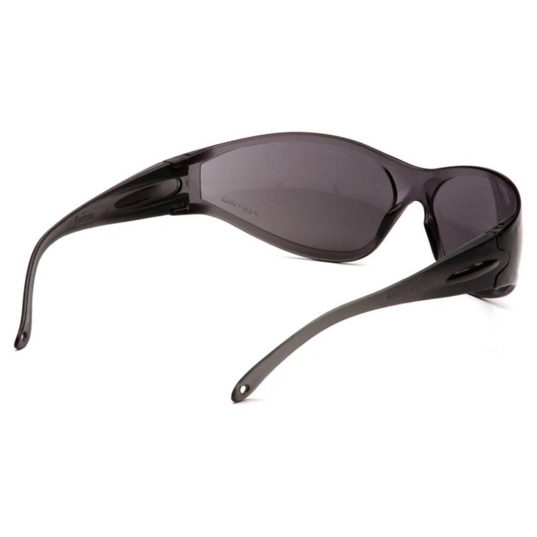 Pyramex S1420S Fastrac - Gray Frame/Gray Lens