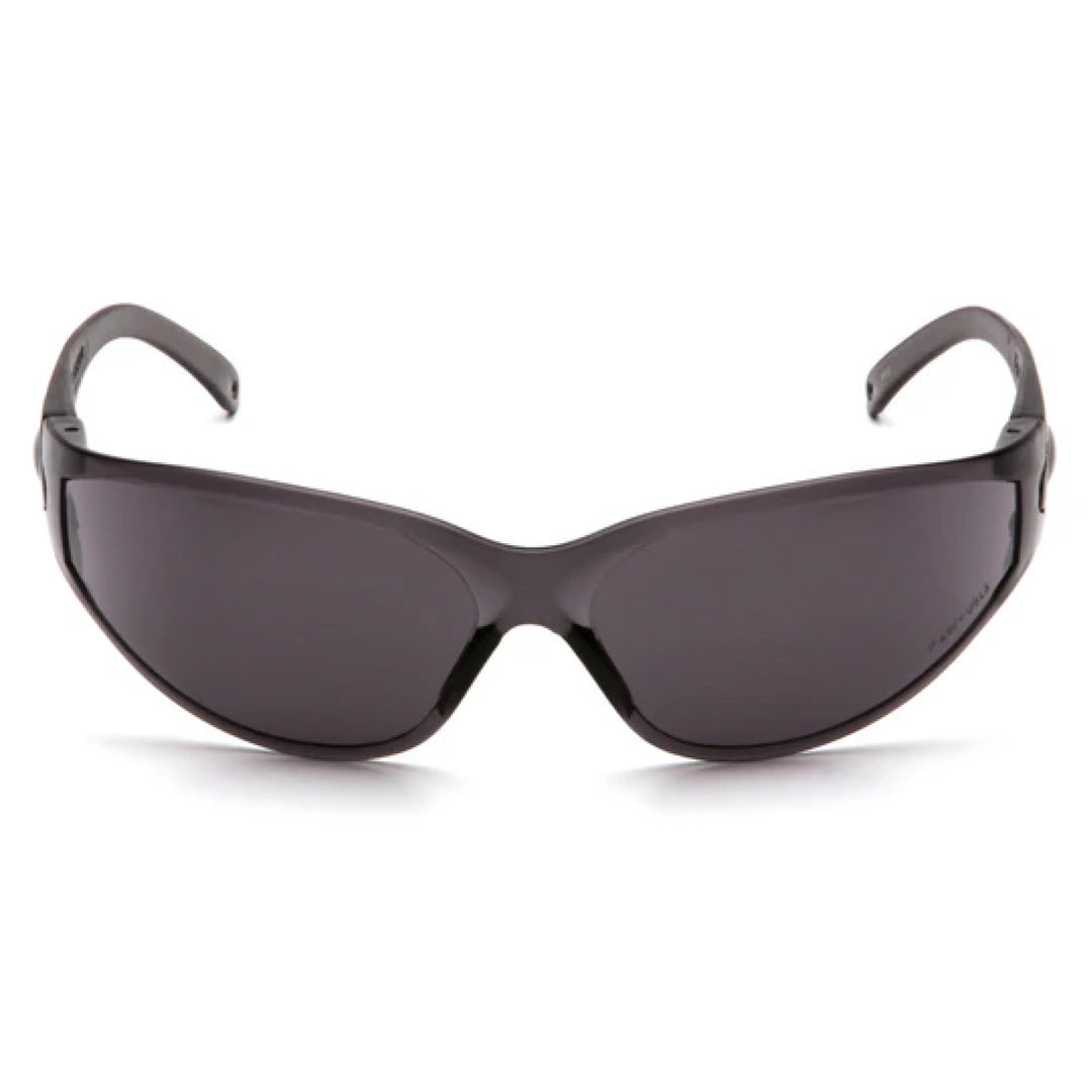 Pyramex S1420S Fastrac - Gray Frame/Gray Lens