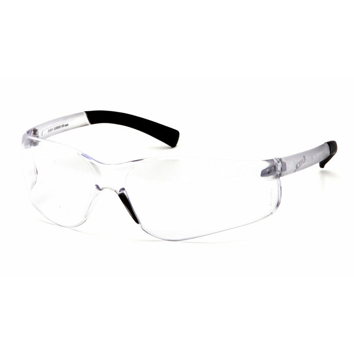 Pyramex S2510R15 Clear +1.5 Reader Lens with Clear Temples