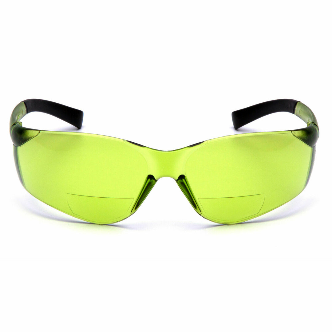 Pyramex S2514R20 Ztek 1.5 IR Filter +2.0 Reader Lens