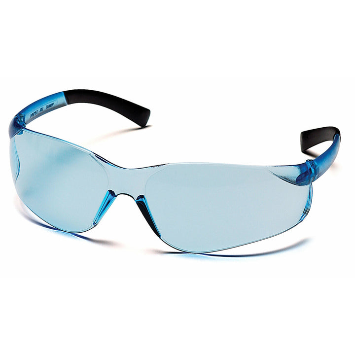 Pyramex S2560ST Ztek Infinity Blue H2X Anti-Fog Lens