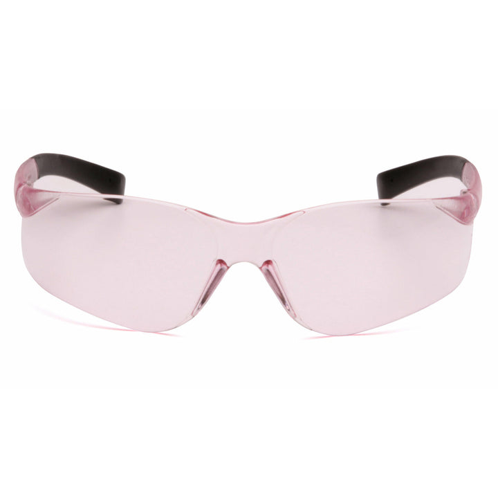 Pyramex S2517SN Mini Ztek Pink Lens with Pink Temples