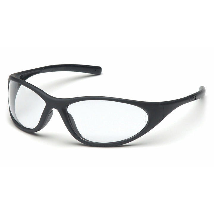 Pyramex SB3310E Pyramex Safety - Zone II - Matte Black Frame/Clear Lens