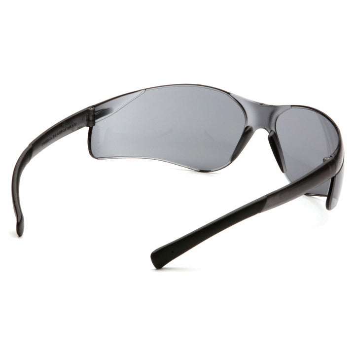Pyramex S2520SN Mini Ztek Gray Lens with Gray Temples