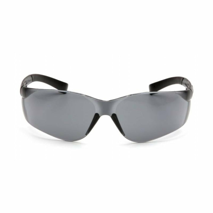 Pyramex S2520S Ztek - Gray Lens with Gray Temples