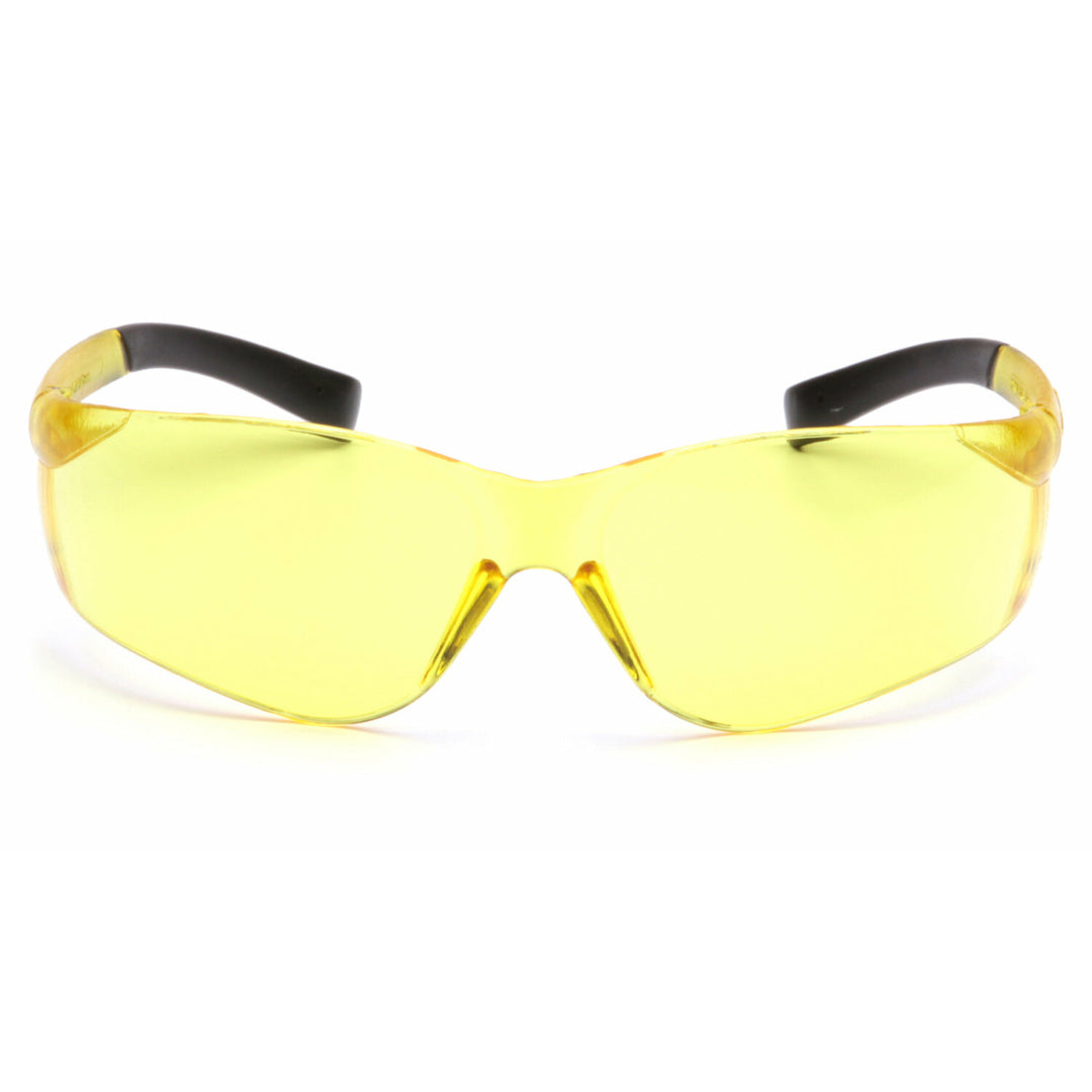 Pyramex S2530SN Pyramex Safety - Mini Ztek - Amber Frame/Amber Lens