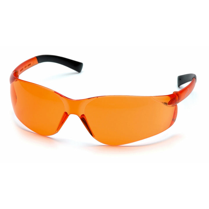 Pyramex S2540S Ztek - Orange Frame/Orange Lens