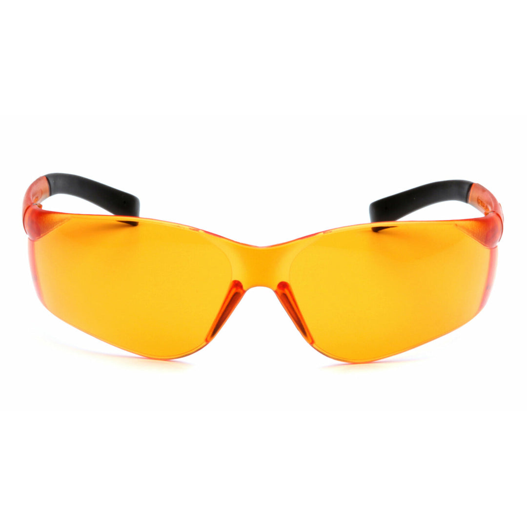Pyramex S2540S Ztek - Orange Frame/Orange Lens