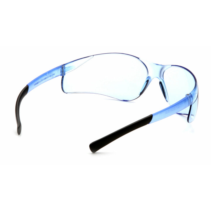 Pyramex S2560ST Ztek Infinity Blue H2X Anti-Fog Lens
