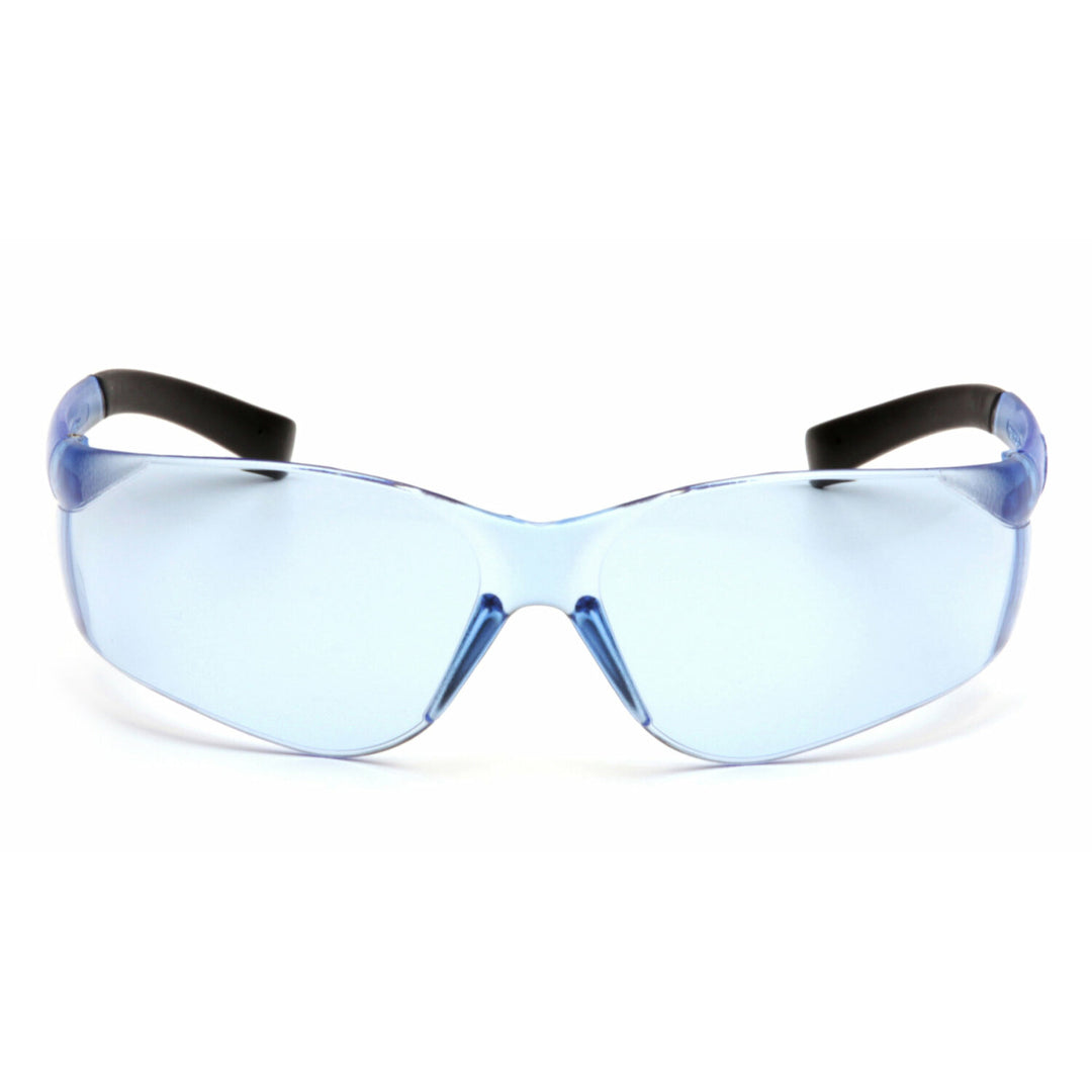Pyramex S2560ST Ztek Infinity Blue H2X Anti-Fog Lens