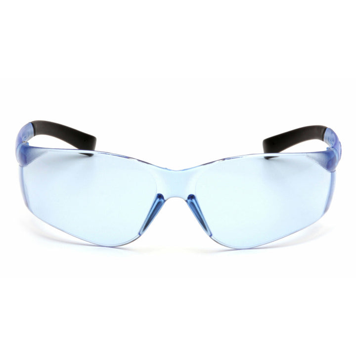 Pyramex S2560ST Ztek Infinity Blue H2X Anti-Fog Lens