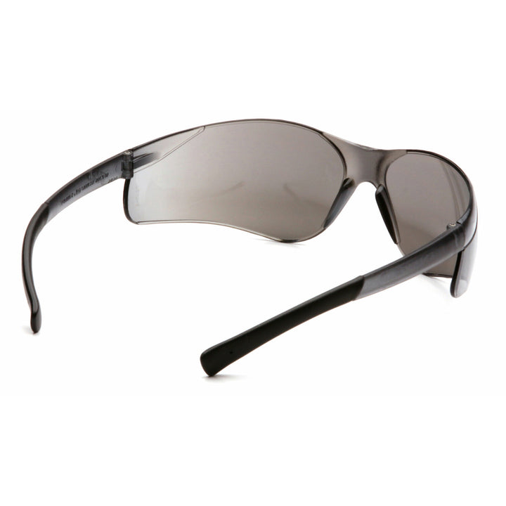 Pyramex S2570S Ztek - Silver Mirror Lens with Silver Mirror Temples
