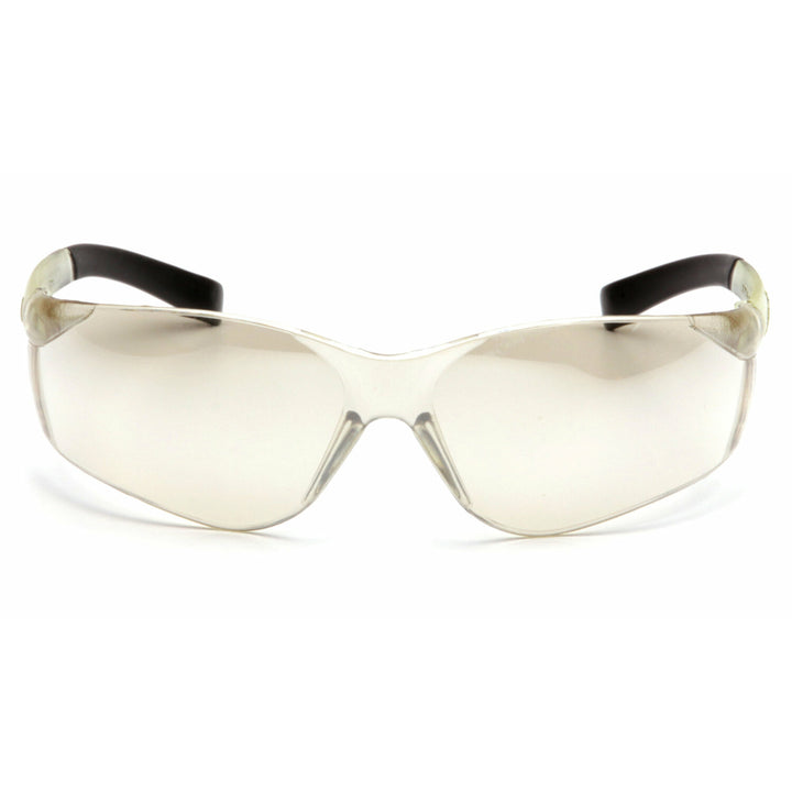 Pyramex S2580SN Pyramex Safety - Mini Ztek - I/O Mirror Frame/Indoor/Outdoor Mirror Lens