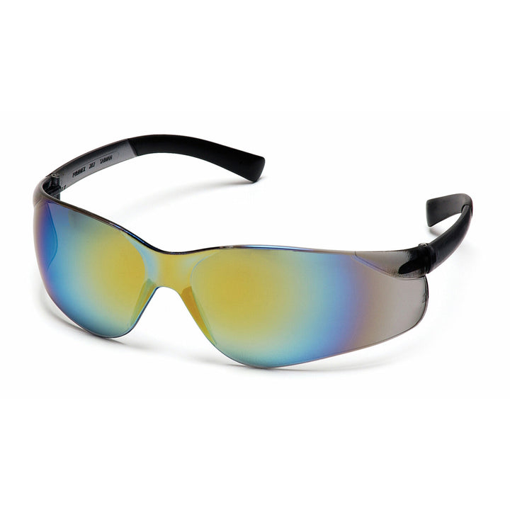 Pyramex S2590S Ztek - Gold Mirror Frame/Gold Mirror Lens