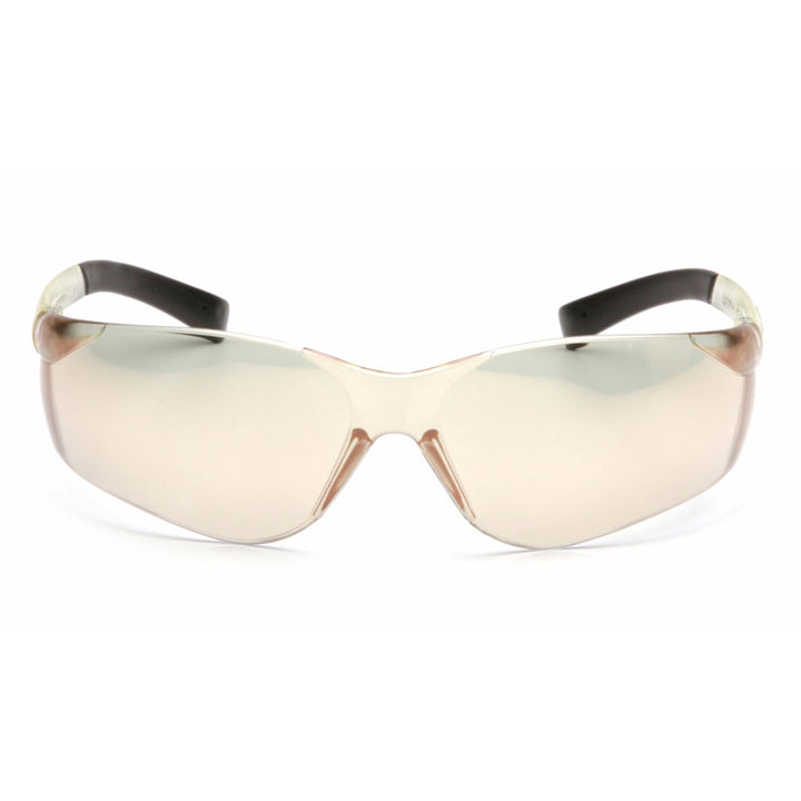 Pyramex S25ARCS  Ztek - IR Coated Lens with Black Temples