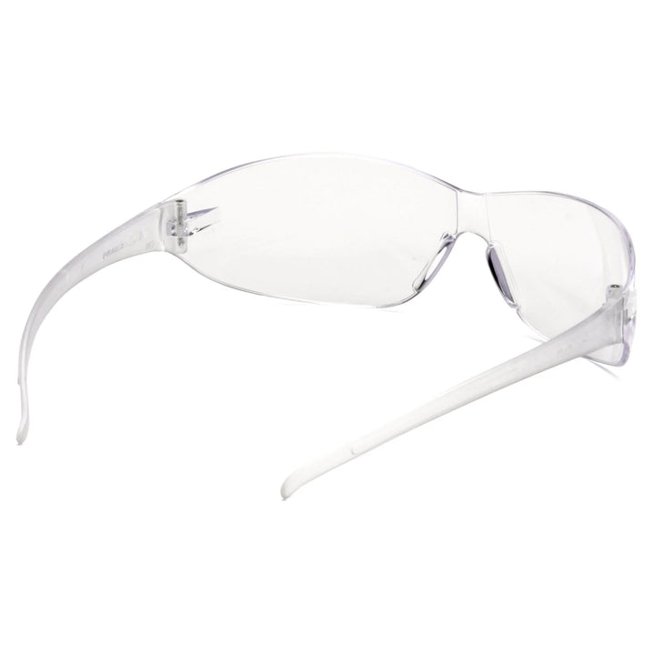 Pyramex S3210ST Alair Safety Glasses - Clear Frame - Clear H2X Anti-Fog Lens