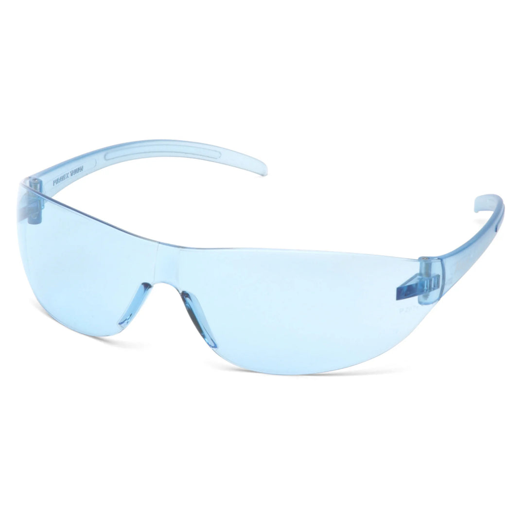 Pyramex S3260S Alair Infinity Blue Lens with Infinity Blue Temples