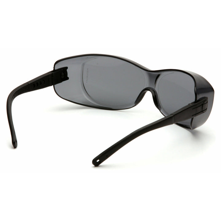 Pyramex S3520SJ OTS - Gray Lens with Black Temples