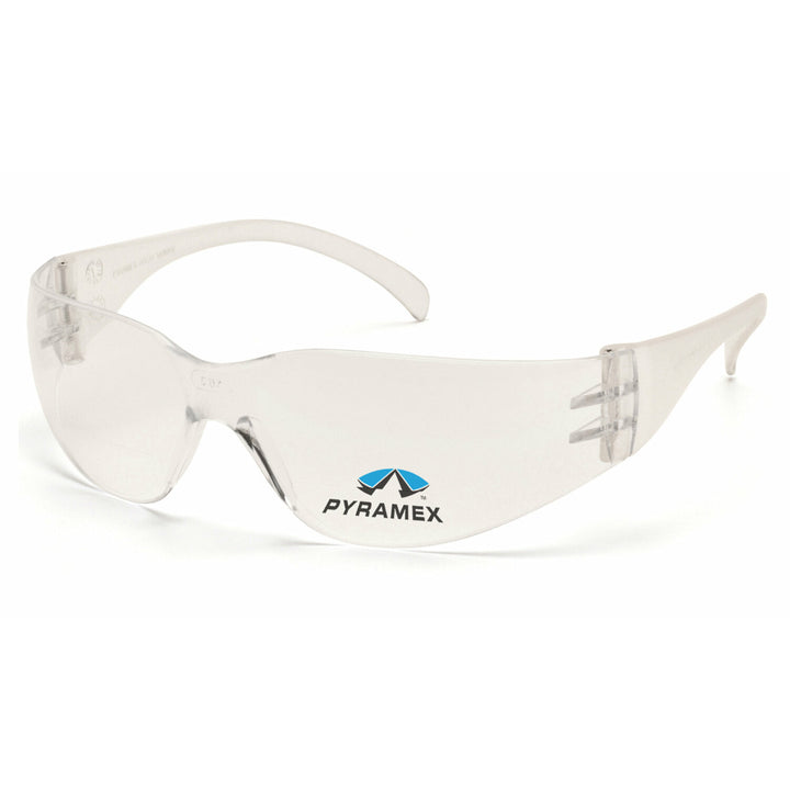 Pyramex S4110R15 Intruder Clear +1.5 Reader Lens with Clear Temples