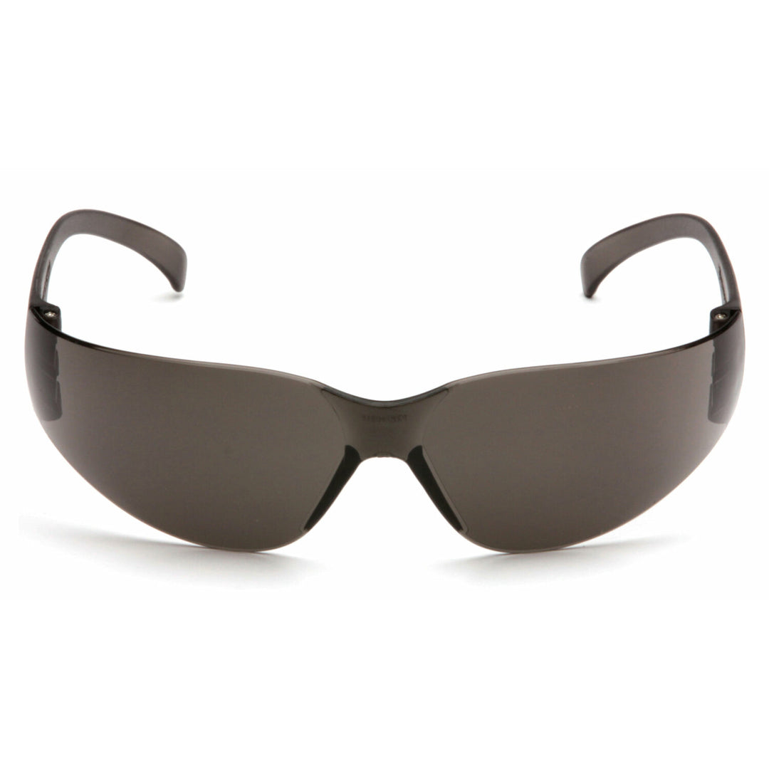 Pyramex S4120STM Intruder Safety Glasses Gray Lens