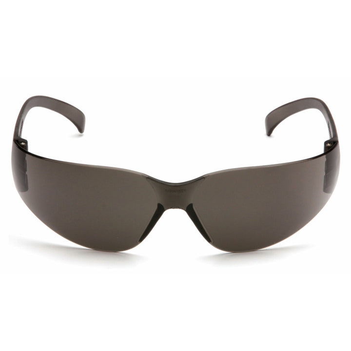 Pyramex S4120STM Intruder Safety Glasses Gray Lens