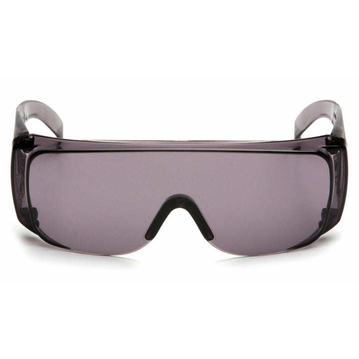 Pyramex S520S Solo Gray Lens and Frame Combination