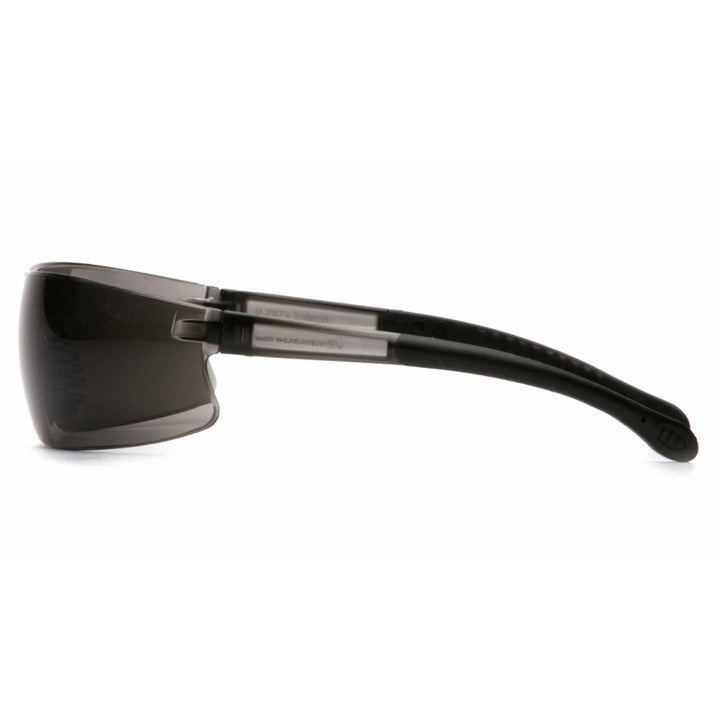 Pyramex S7220ST Gray Anti-Fog Lens with Gray Temples