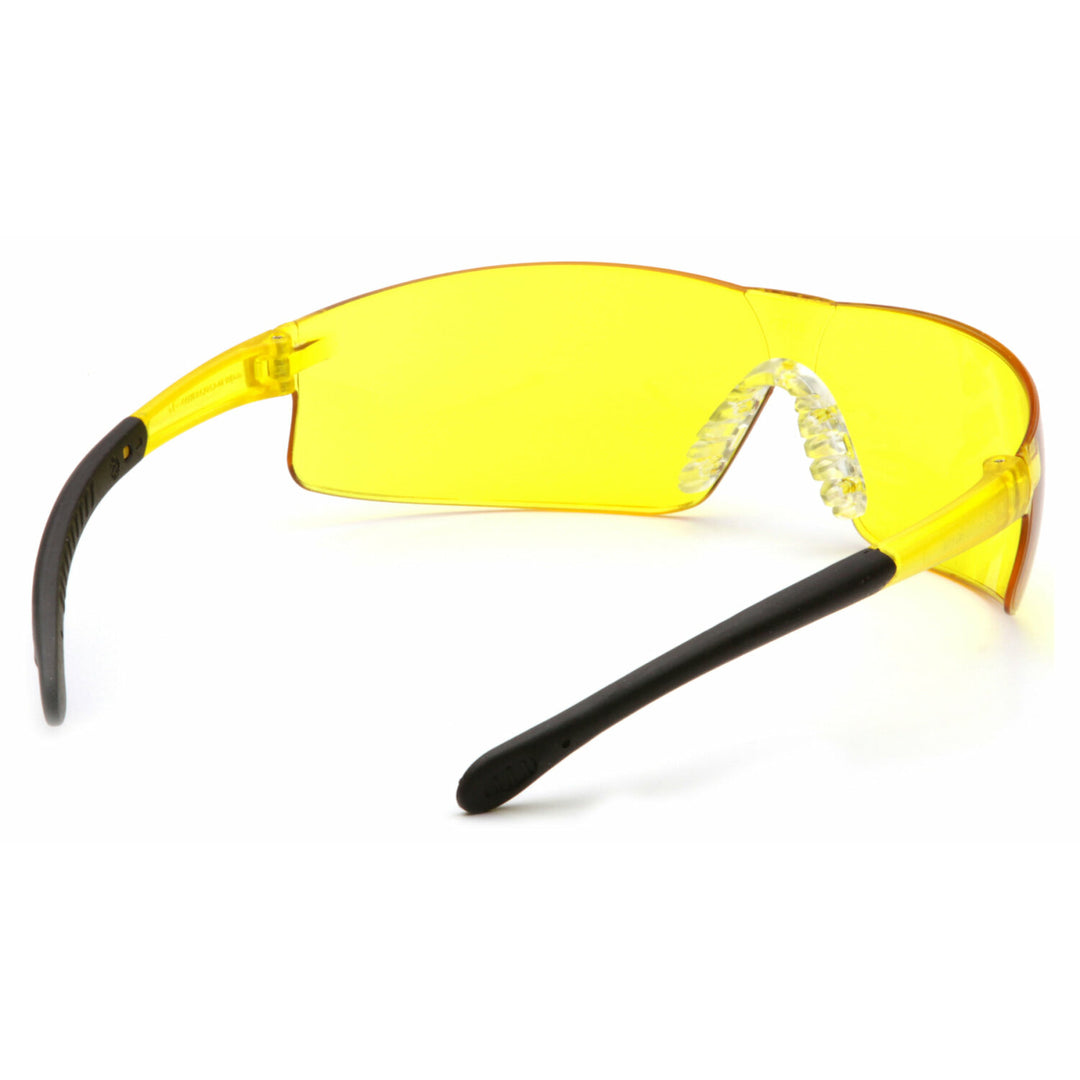 Pyramex S7230S Pyramex Safety - Provoq - Amber Frame/Amber Lens