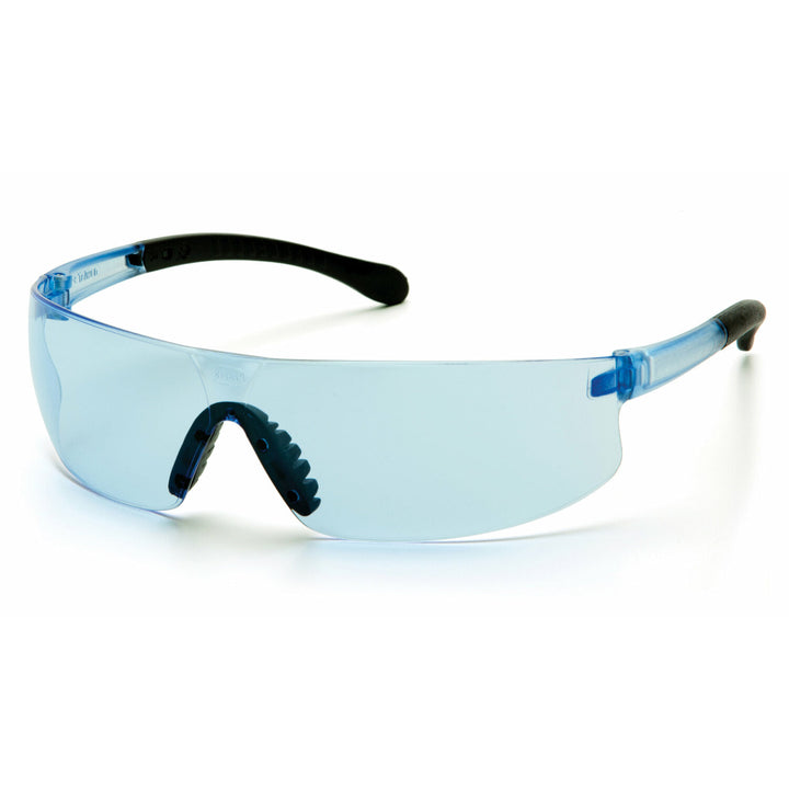 Pyramex S7260S Pyramex Safety - Provoq - Infinity Blue Temples/Infinity Blue Lens