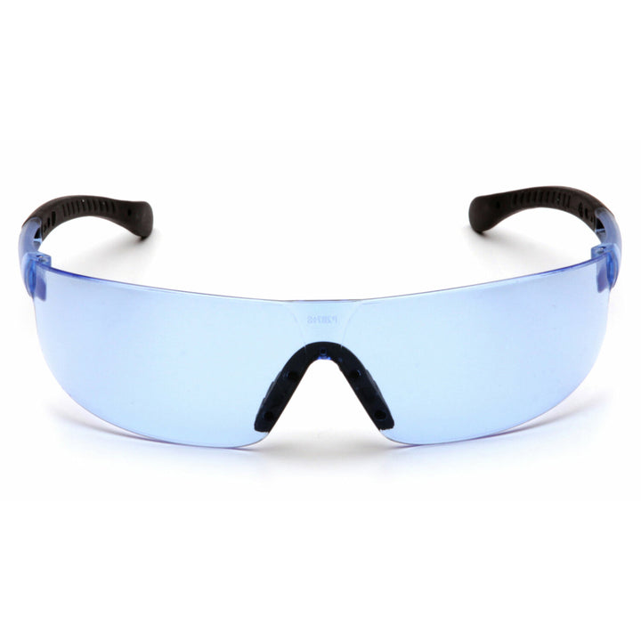 Pyramex S7260S Pyramex Safety - Provoq - Infinity Blue Temples/Infinity Blue Lens