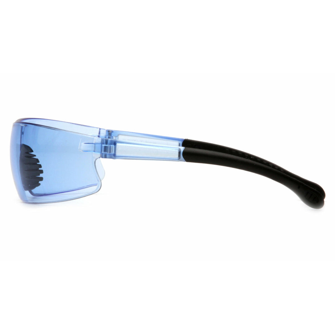 Pyramex S7260S Pyramex Safety - Provoq - Infinity Blue Temples/Infinity Blue Lens